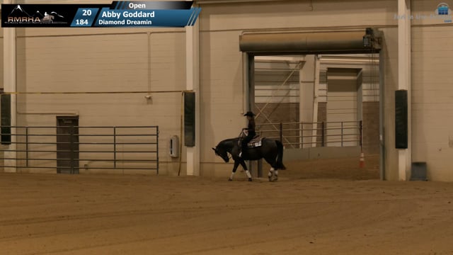 #184 Abby Goddard