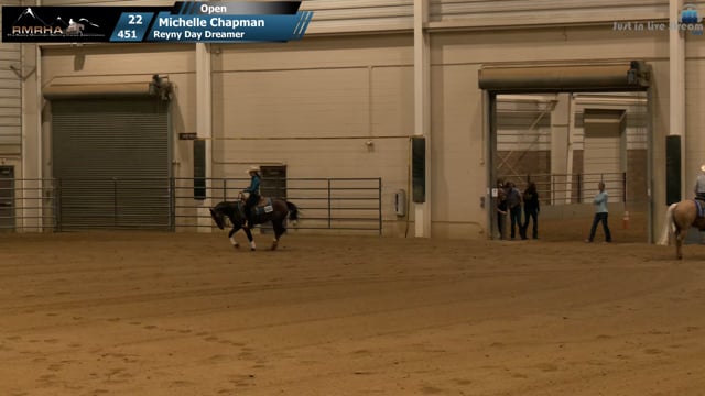 #451 Michelle Chapman