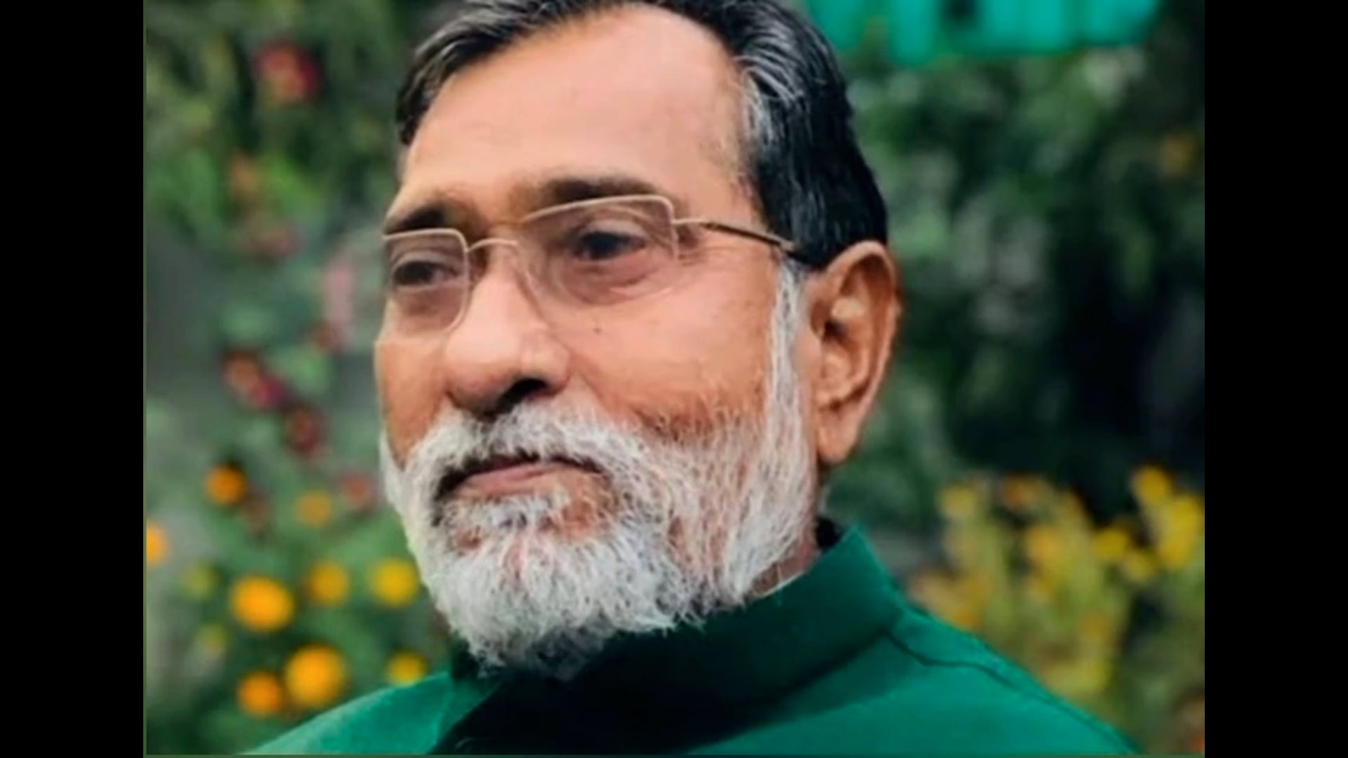बांसडीह विधान सभा से पूर्व मंत्री व पूर्व नेता प्रतिपक्ष राम गोविंद चौधरी के निधन से शोक में डूबे लोग