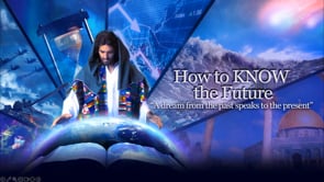 1 – How to Know the Future