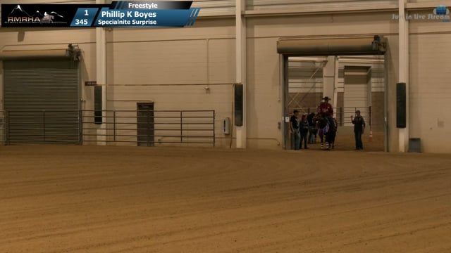 #345 Phillip K Boyes