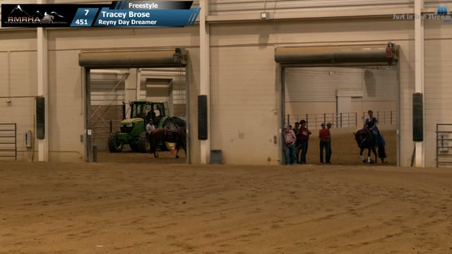 #451 Tracey Brose