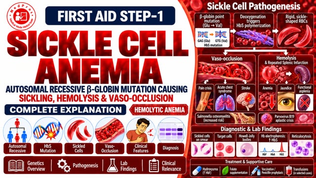 Sickle Cell Anemia