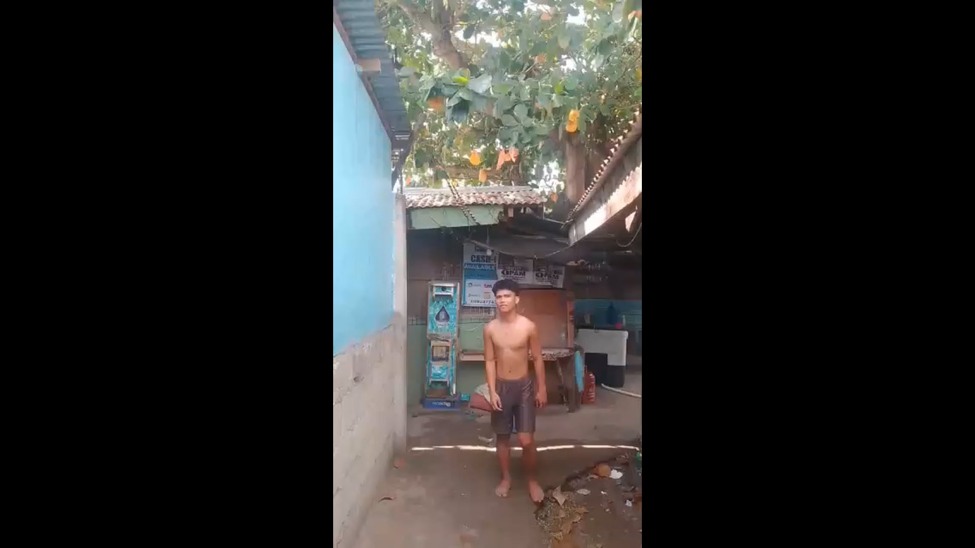 Watch Lei Anthony Montilla's Vertical Jump: 26 inches