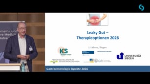 Leaky Gut – Therapieoptionen 2026