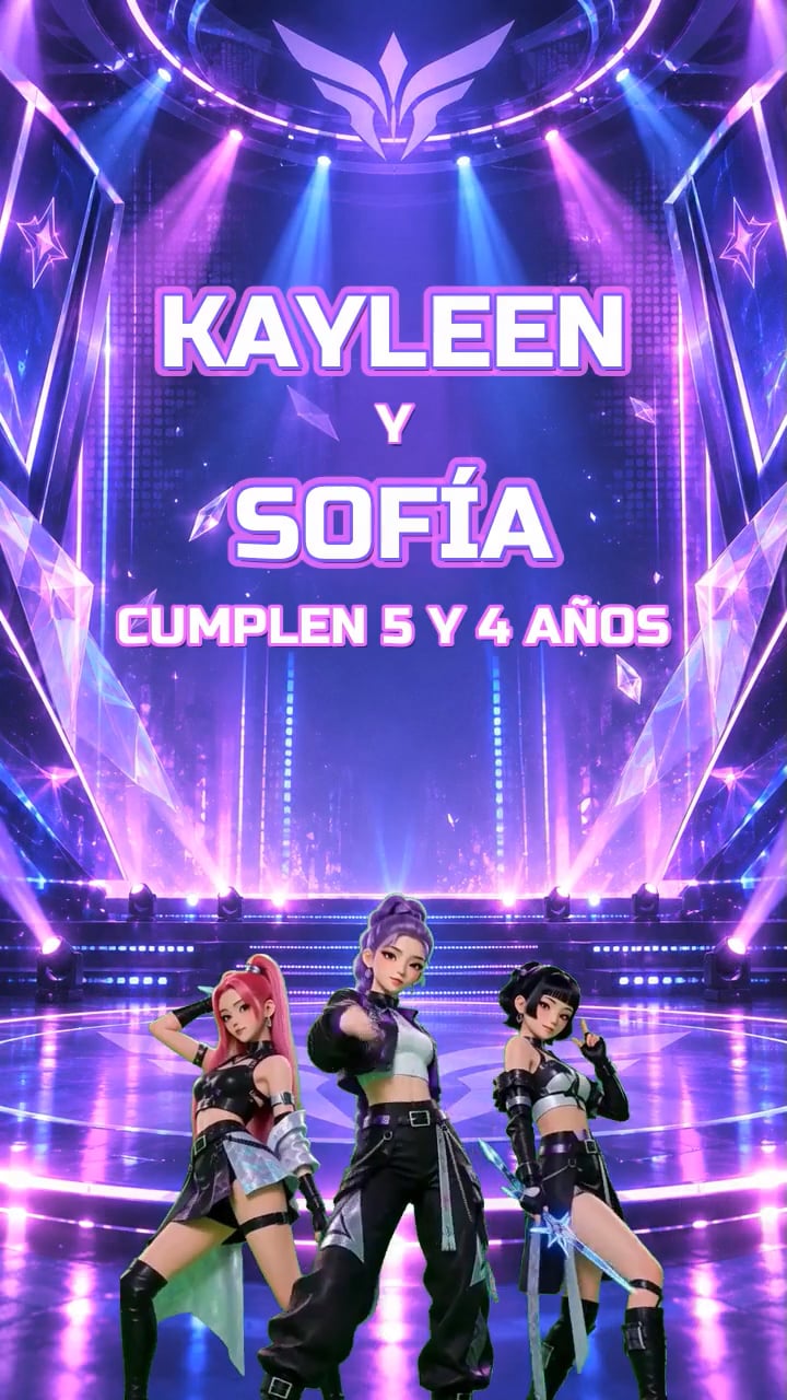 Video de muestra