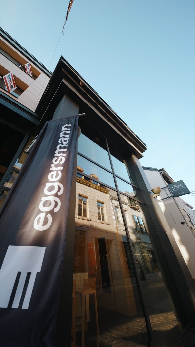 Showroom - Eggersmann Hasselt, Hasselt