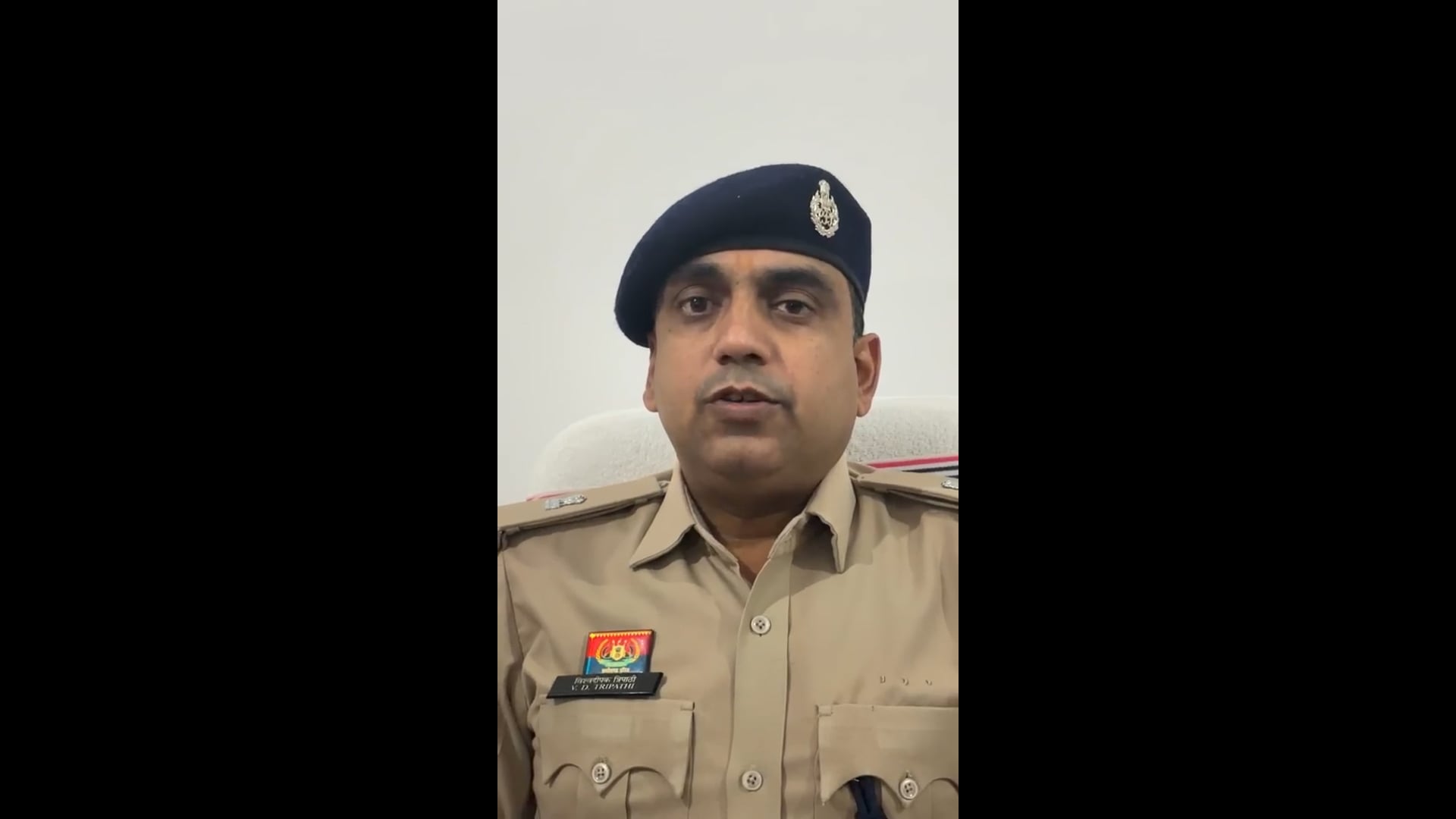अवैध मादक पदार्थों पर बलरामपुर पुलिस की बड़ी कार्रवाई 50 लख रुपए के किमत का मादक पदार्थ गांजा जप्त।