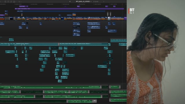 19 Microdrama Episode 5 — Timeline