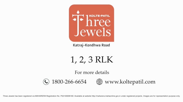 15 Kolte Patil Three Jewels