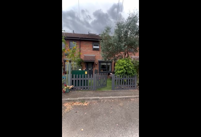 Video 1: Front of house and garden