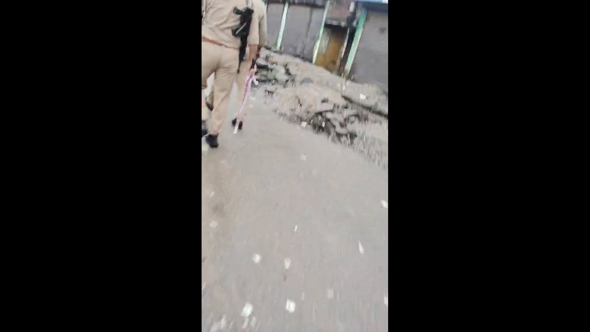 उत्तर प्रदेश रोडवेज बस अड्डे पर माननीय वित्त मंत्री सुरेश कुमार खन्ना जी ने औपचारिक निरीक्षण किया