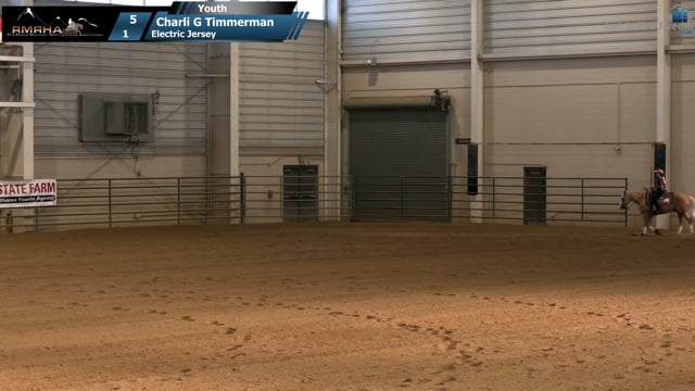 #1 Charli G Timmerman