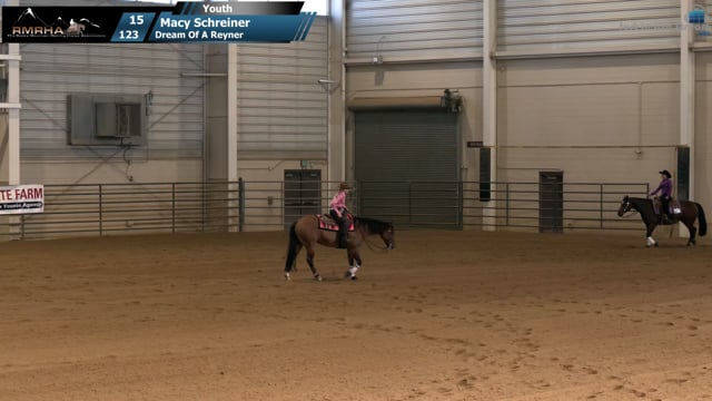 #123 Macy Schreiner