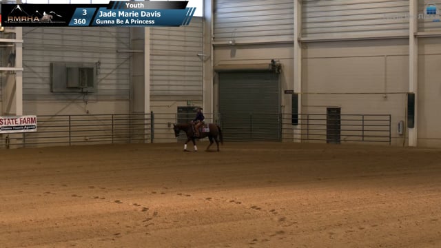 #360 Jade Marie Davis