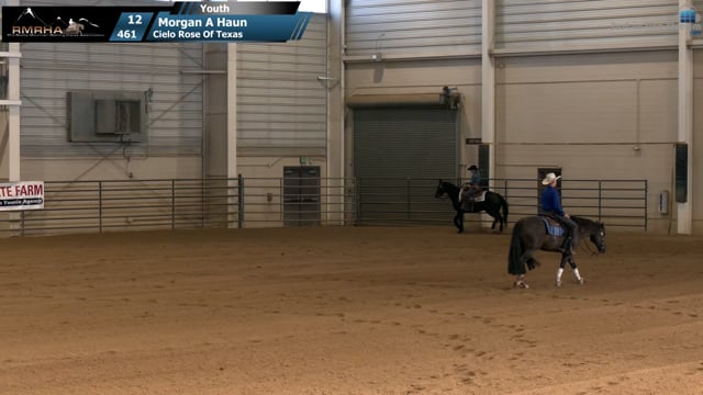 #461 Morgan A Haun