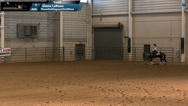 #449 Giana LaReau