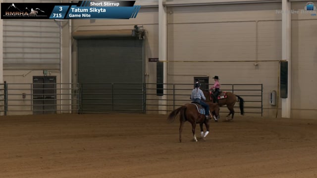 #715 Tatum Sikyta