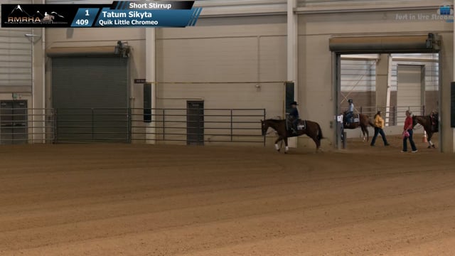 #409 Tatum Sikyta