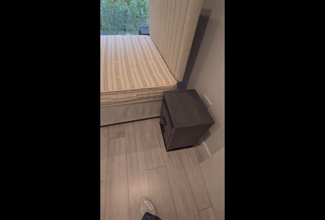 Video 1: Baclony view