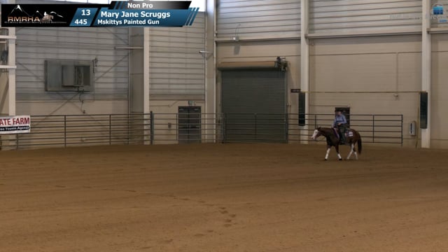 #445 Mary Jane Scruggs