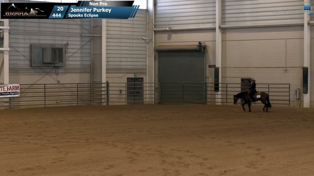 #444 Jennifer Purkey
