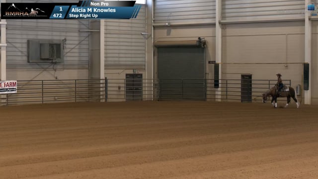 #472 Alicia M Knowles