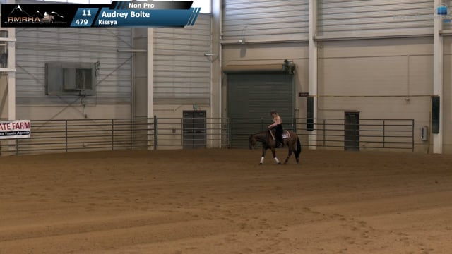 #479 Audrey Bolte