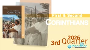 “Grace, Love, and Fellowship” (1 and 2 Corinthians Episode 13)