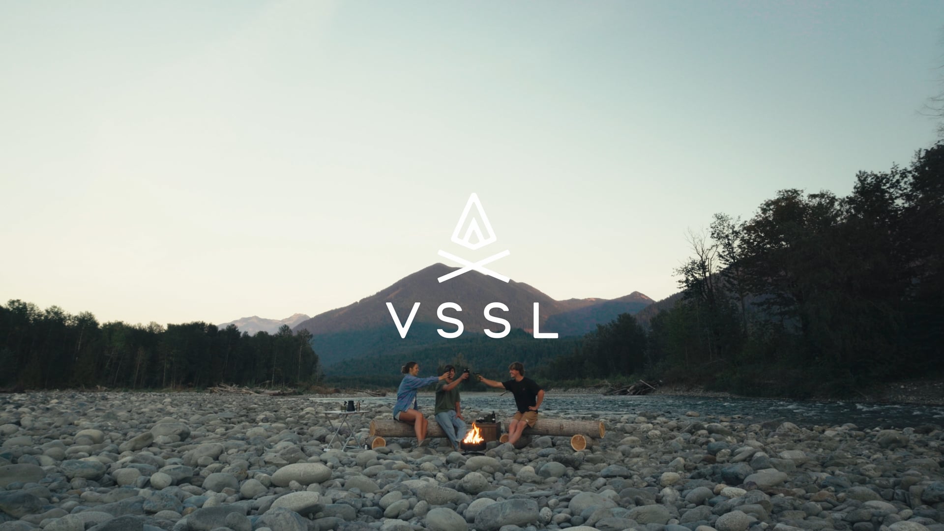 VSSL -  Friends & Fires Advertisment - 4K