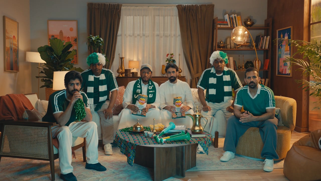 LAYS WFC - Flavour Saudi
