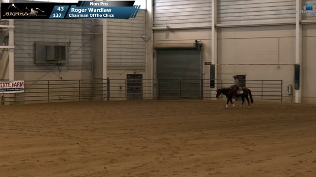 #137 Roger Wardlaw