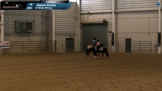 #190 Jessica Dooley