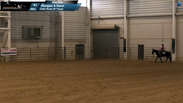 #461 Morgan A Haun