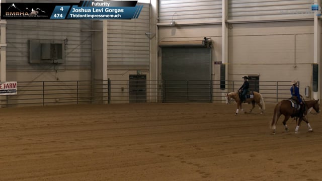 #474 Joshua Levi Gorgas