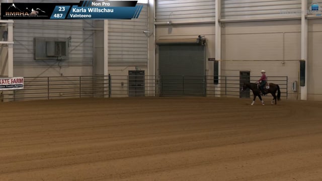 #487 Karla Willschau