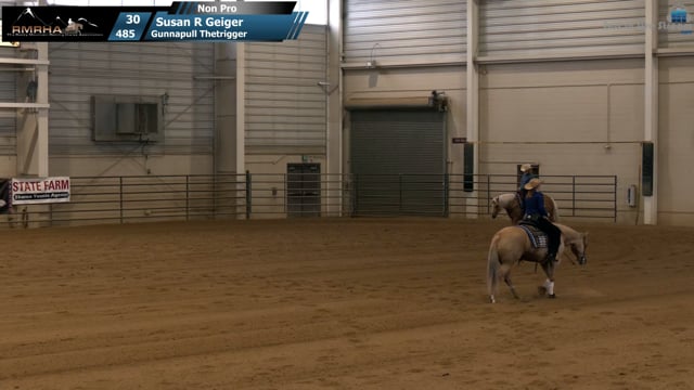 #485 Susan R Geiger