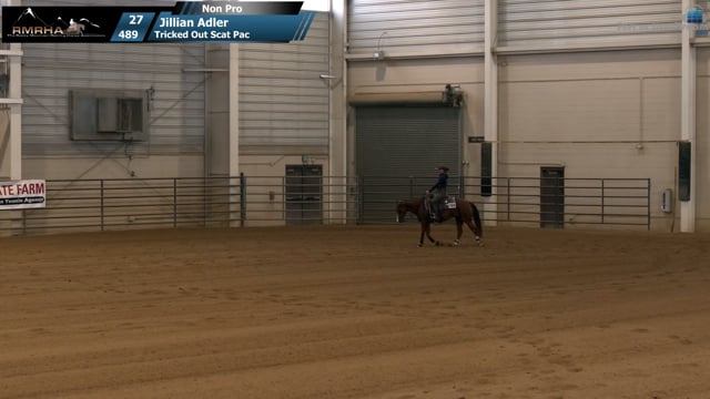 #489 Jillian Adler