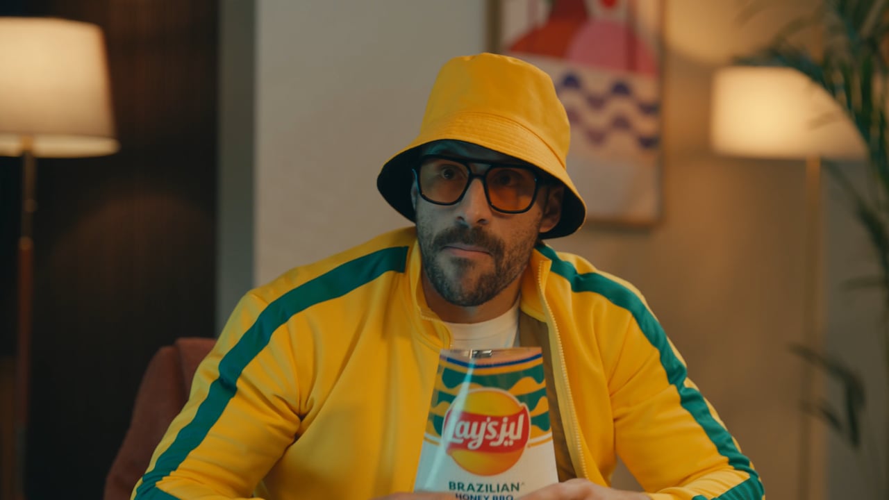 LAYS WFC - Flavour Brasil