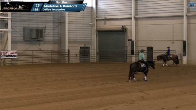#499 Madeline A Rainford