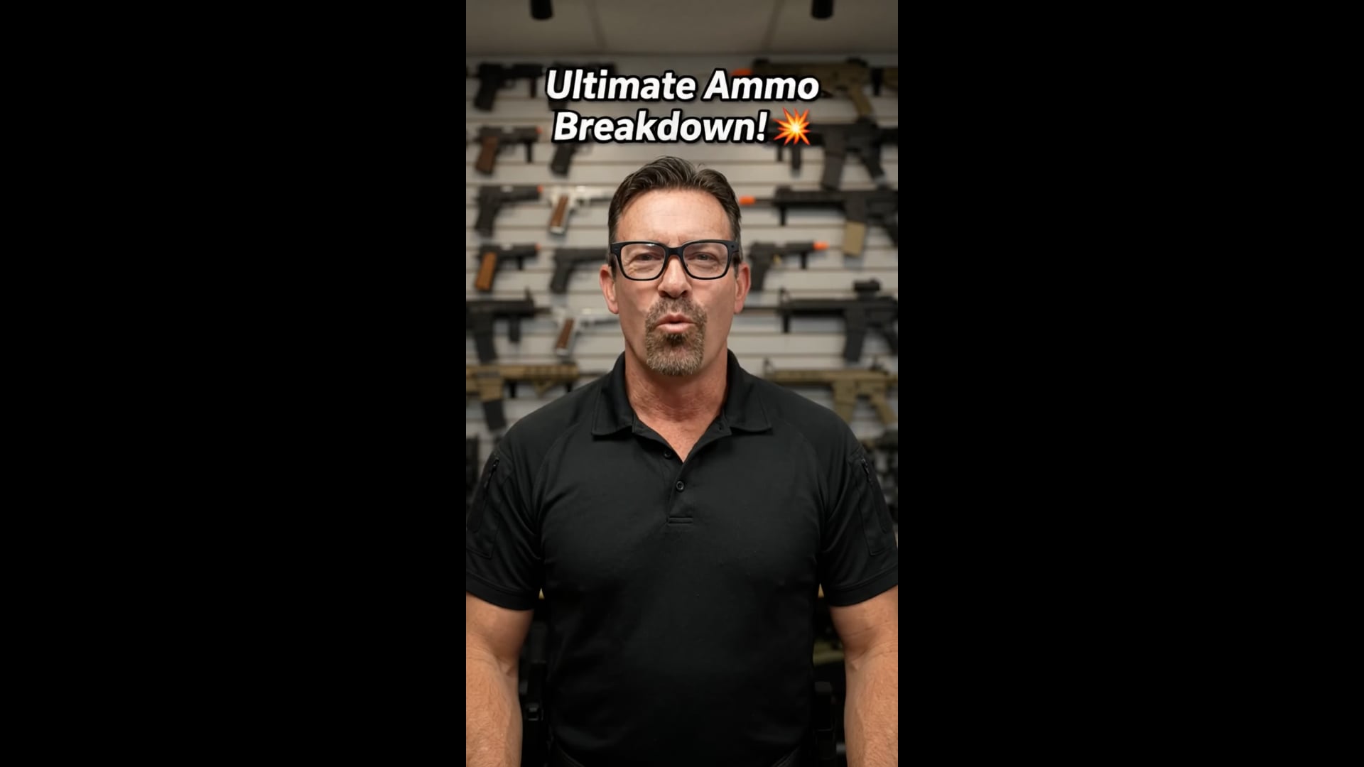 Airgun Ammo Breakdown Short Watch Full Video