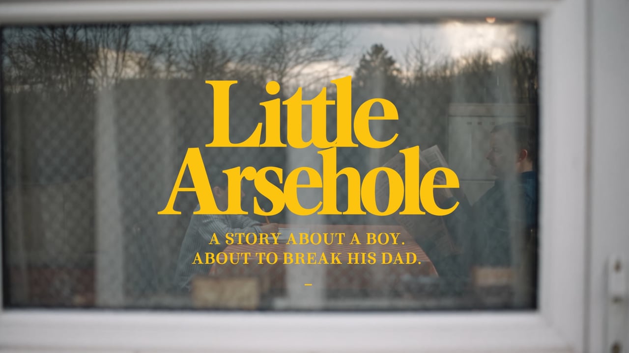 Little Arsehole