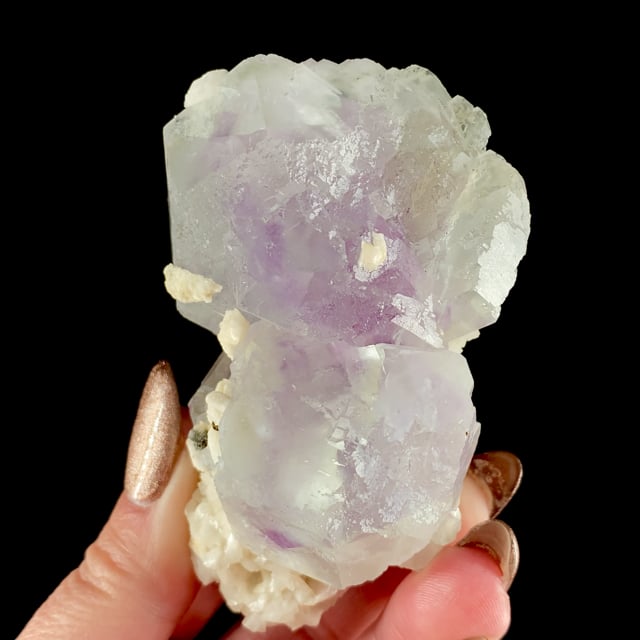 Fluorite | Shangbao Mine, Leiyang Co., Hengyang, Hunan, China
