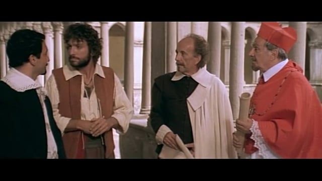Love and Freedom -Masaniello