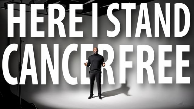 Here I Stand - Harold Leffall — video thumbnail