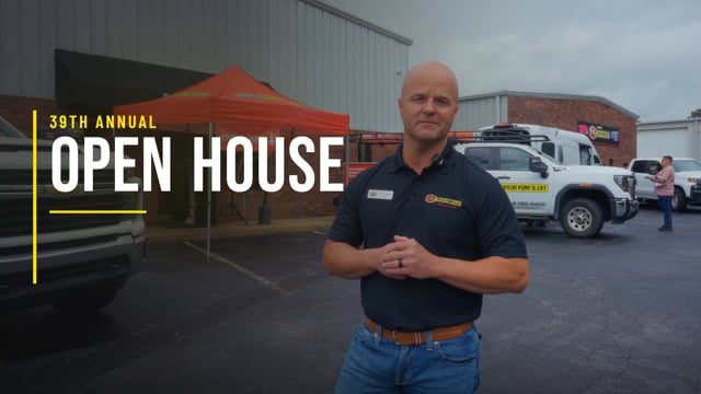 Open House Recap | Taylor Pump and Lift — video thumbnail