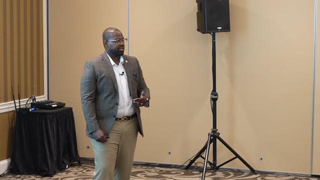 Michael Allison AESP Keynote — video thumbnail