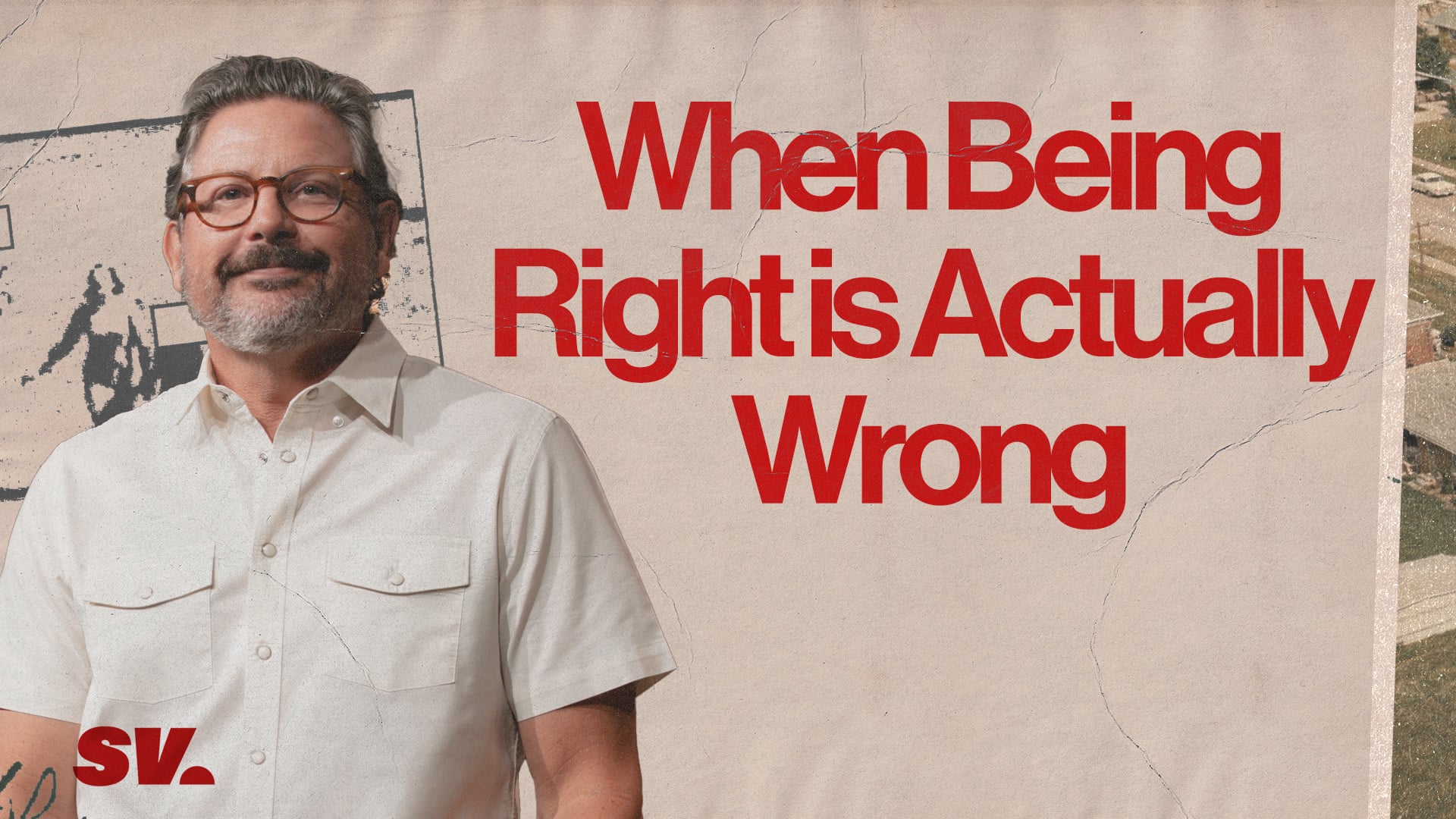 HFBC Message: When Being Right is Actually Wrong