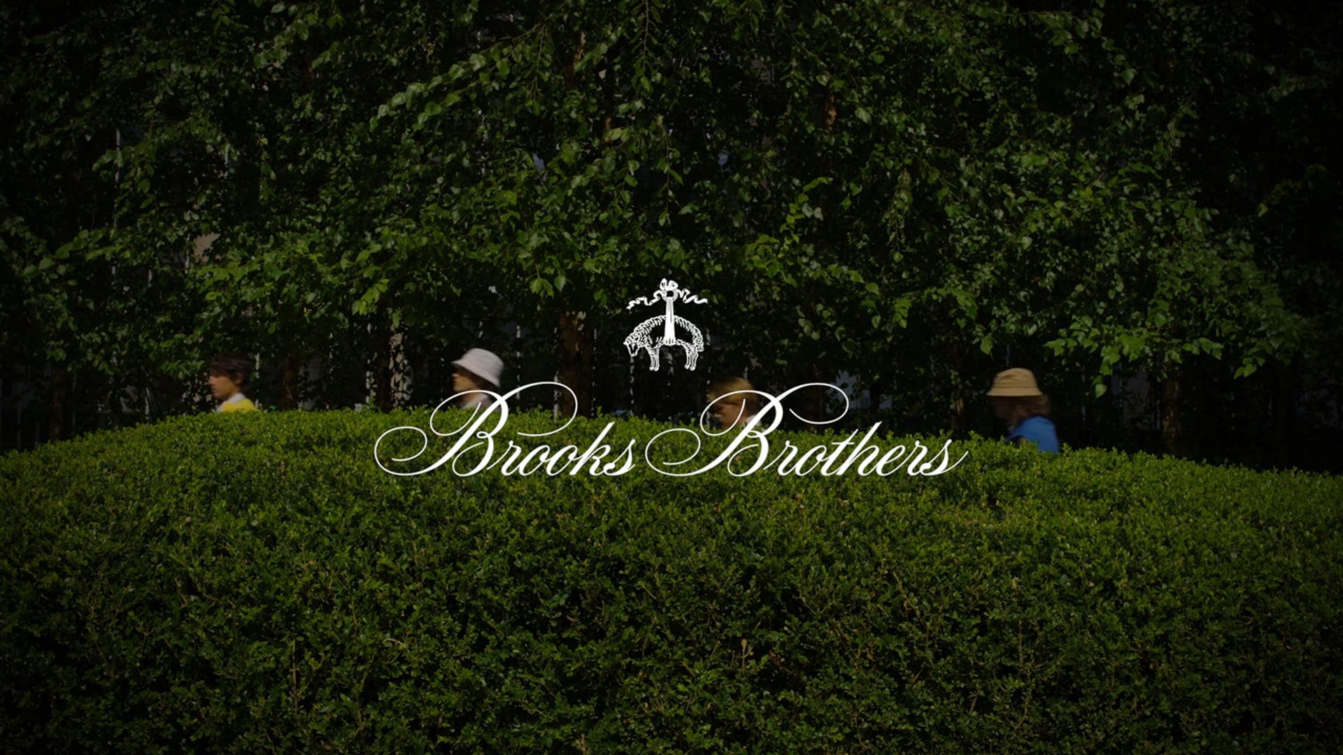 Brooks Brothers Spring / Summer 2027 Look Book