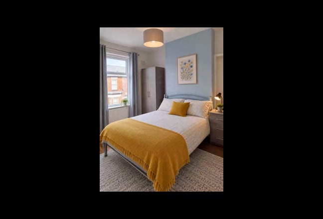 2 newly decorated double rooms, all bills included Main Photo